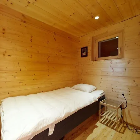 Idyllic Chalet In Evolene, With View On The Dent Blanche And The Mountains Exterior photo
